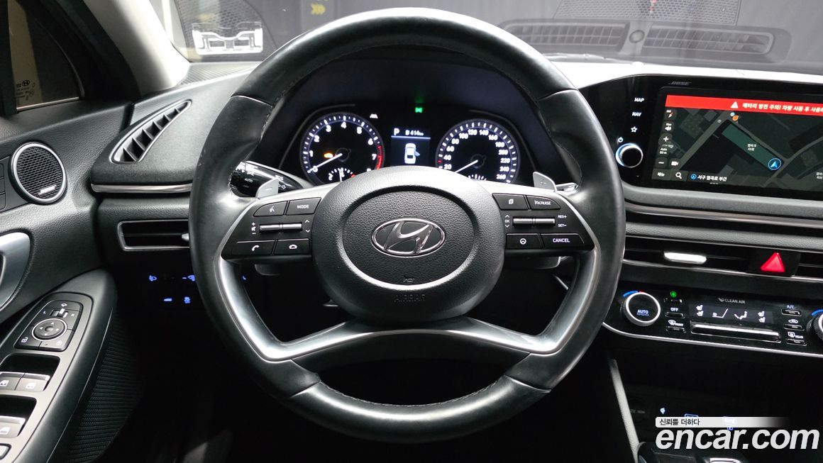 Hyundai Sonata 2020