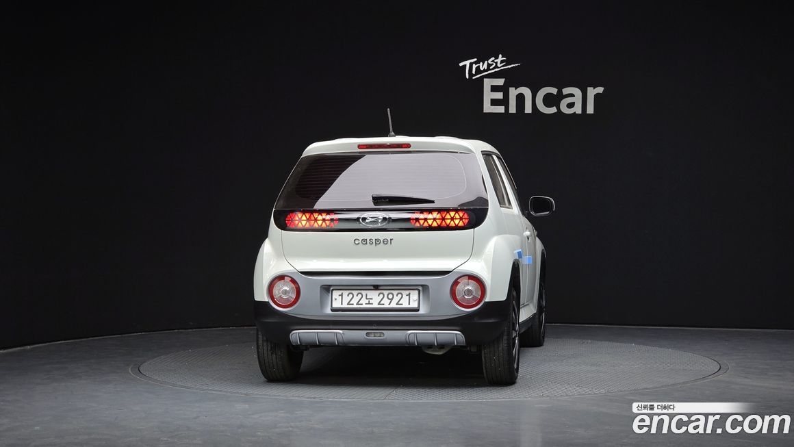 Hyundai Casper 2023