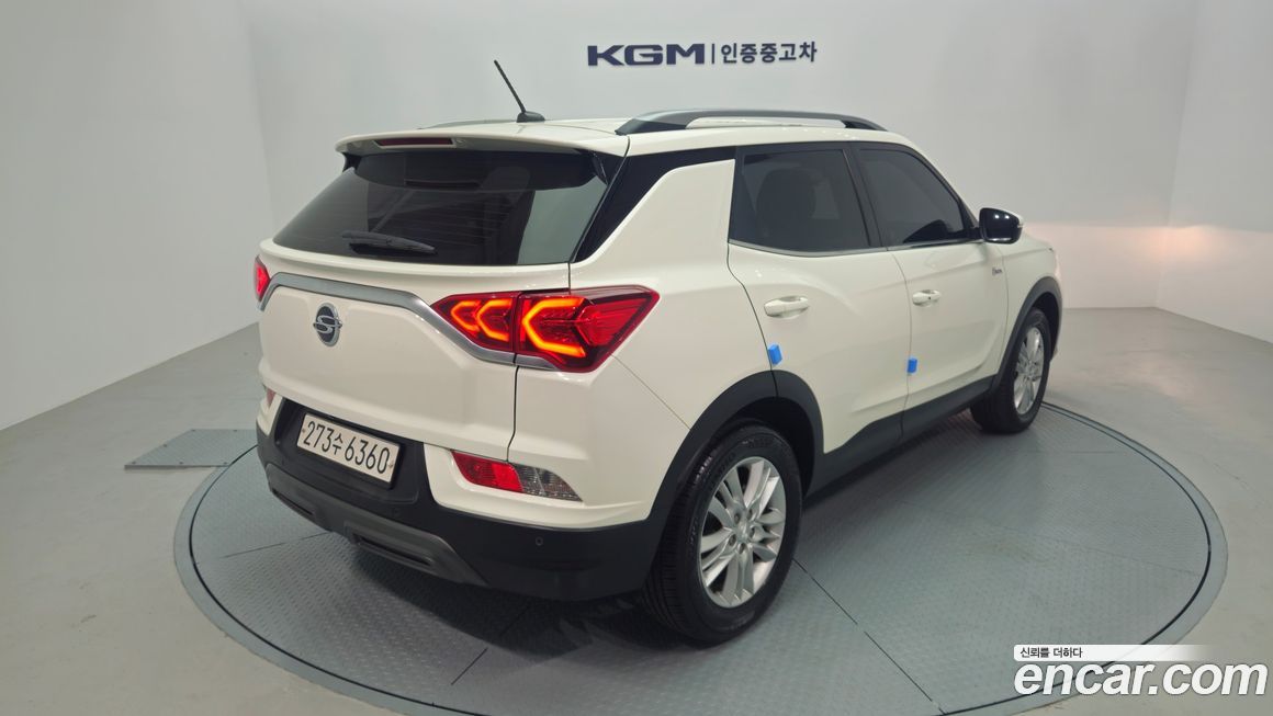 KG_Mobility_Ssangyong KORANDO 2020