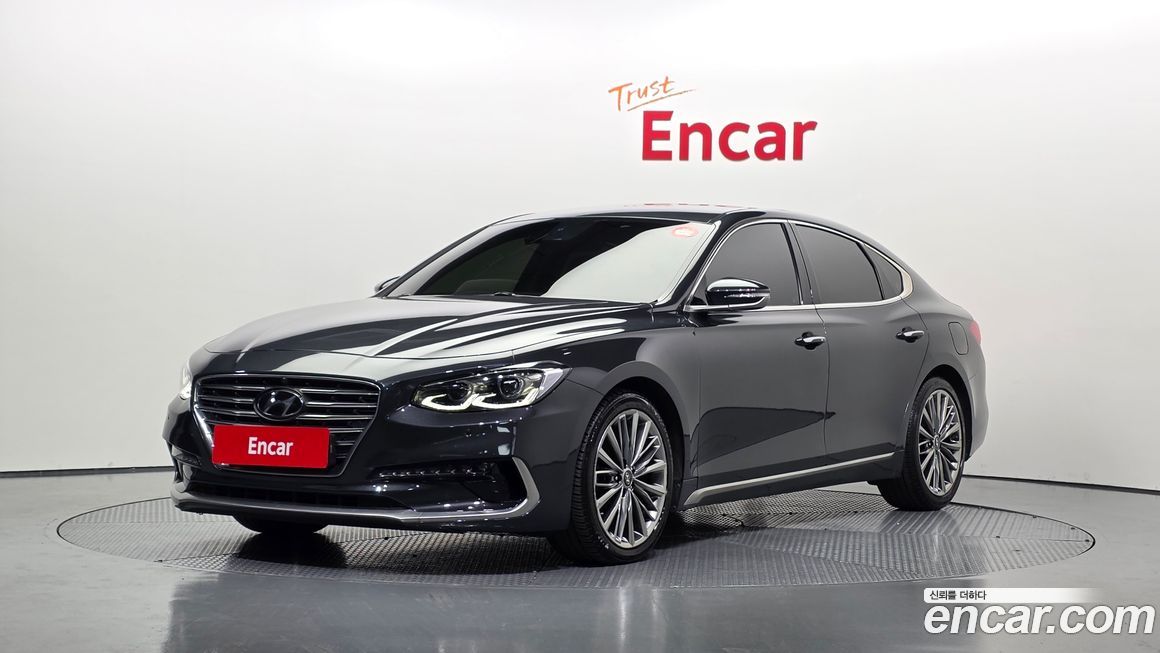 Hyundai Grandeur 2018