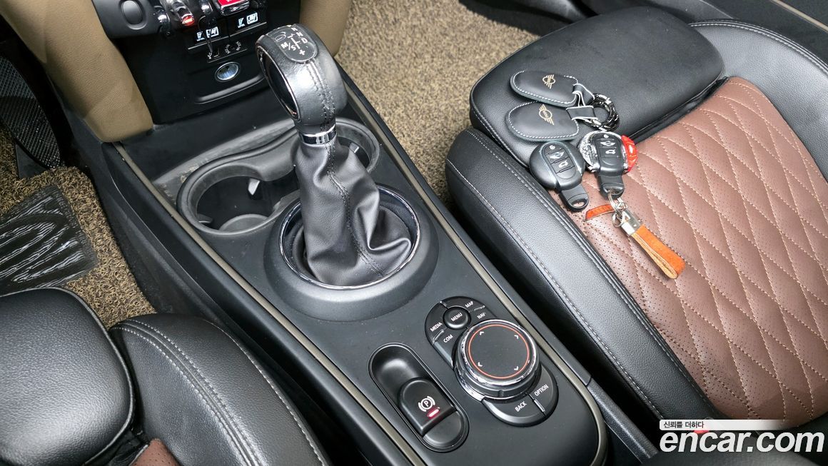 Mini Countryman 2018