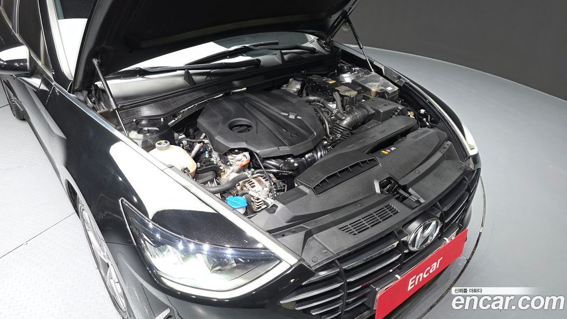 Hyundai Sonata 2020