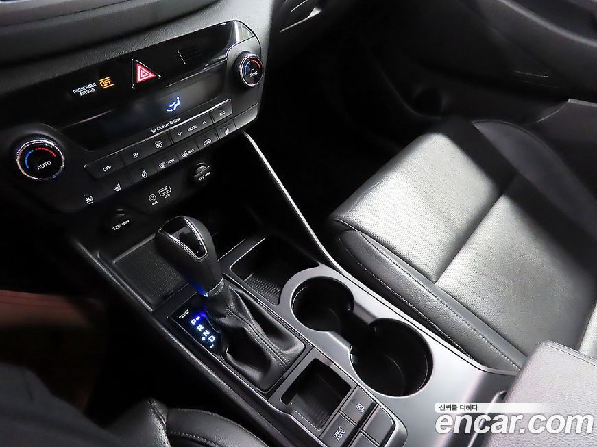 Hyundai Tucson 2018