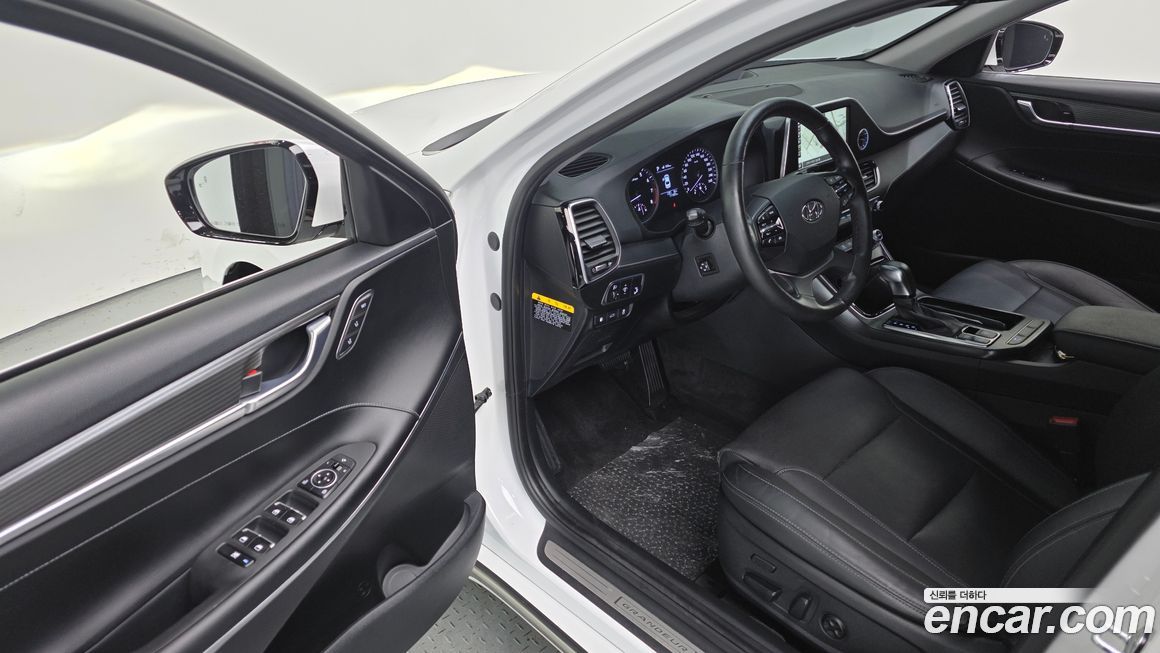 Hyundai Grandeur 2018