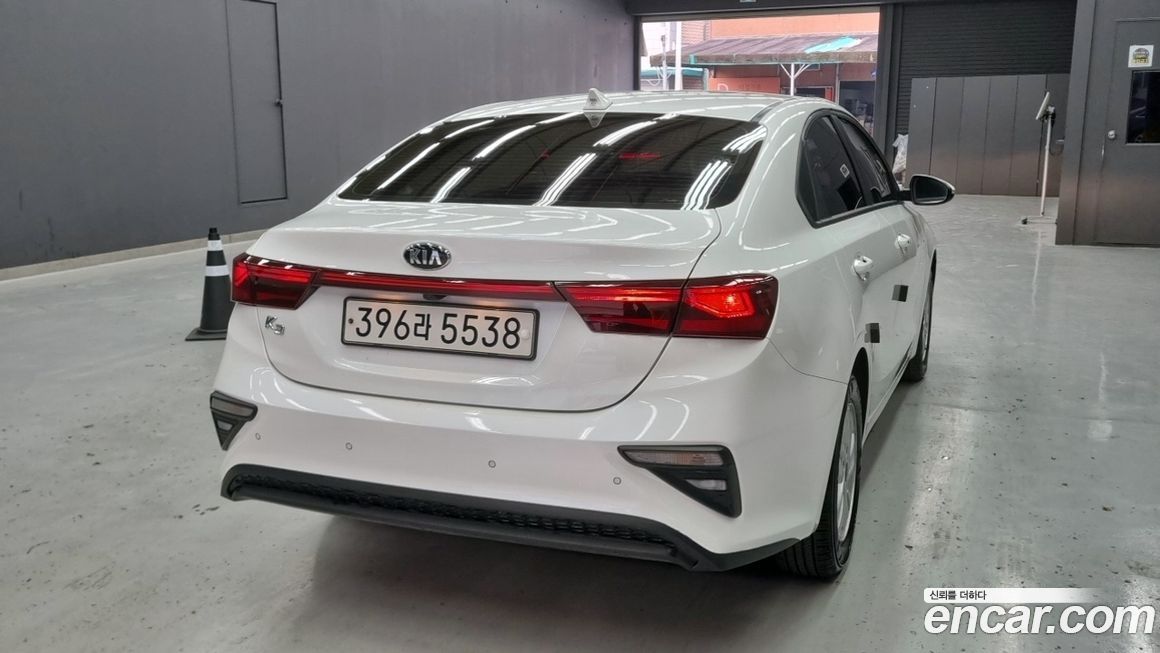 Kia K3 2020