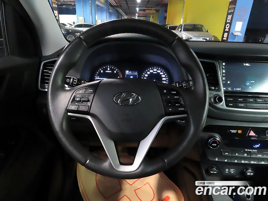 Hyundai Tucson 2018