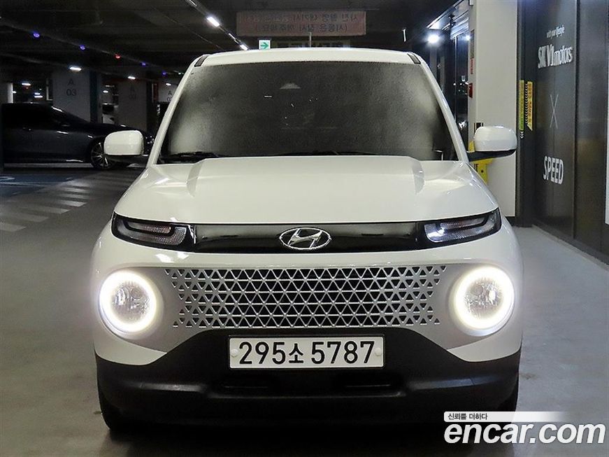 Hyundai Casper 2024
