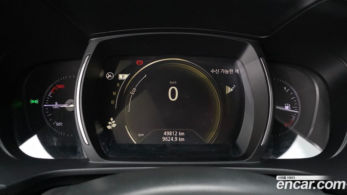 Renault-KoreaSamsung QM6 2020