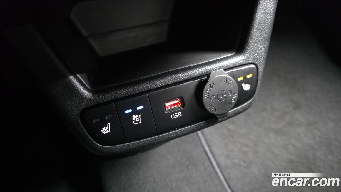 Kia RAY 2023