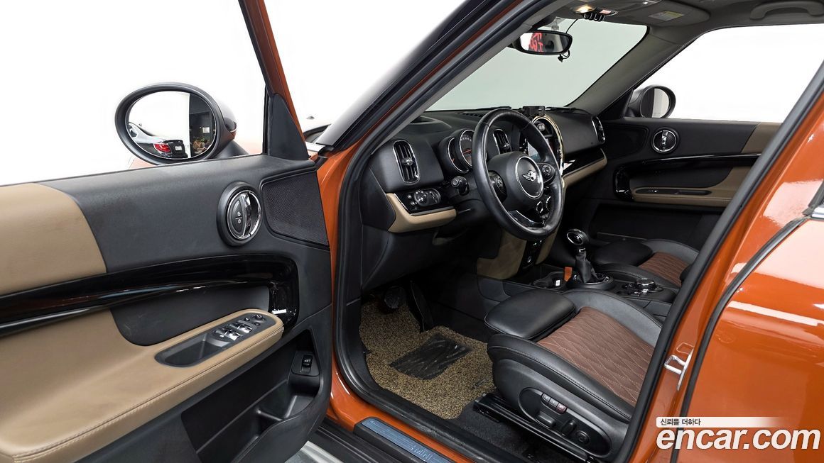 Mini Countryman 2018