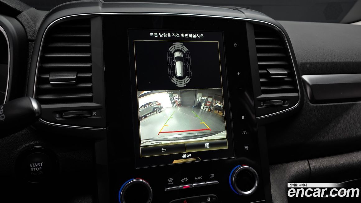 Renault-KoreaSamsung QM6 2020