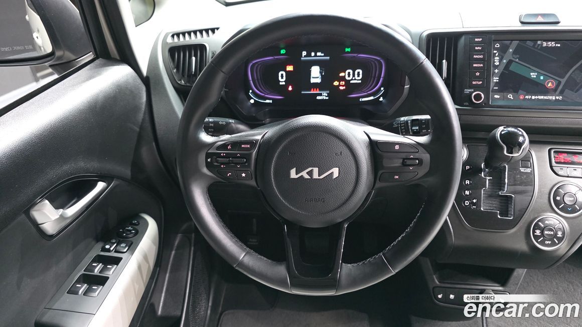 Kia RAY 2023