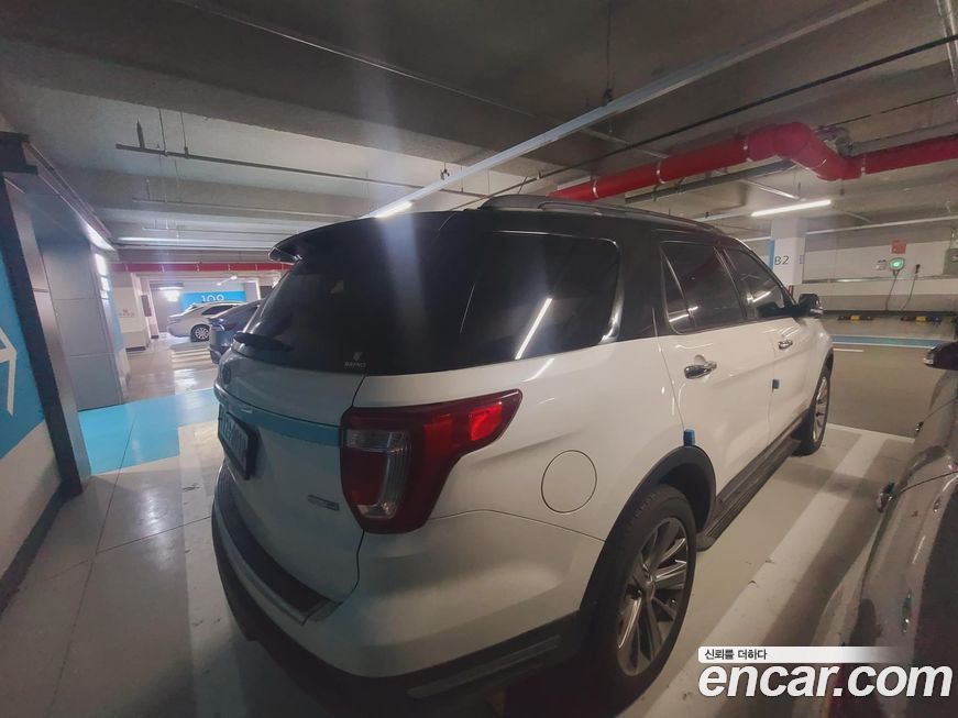 Ford Explorer 2018