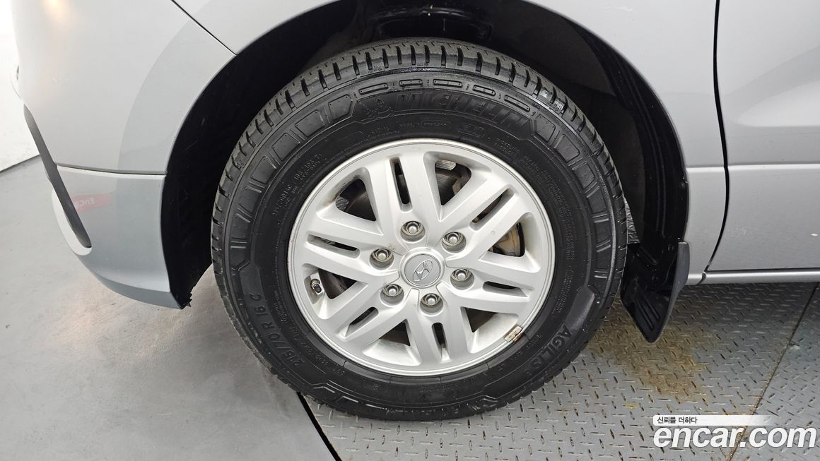 Hyundai Starex 2021