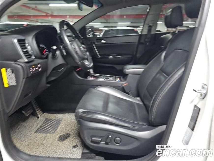 Kia Sportage 2017