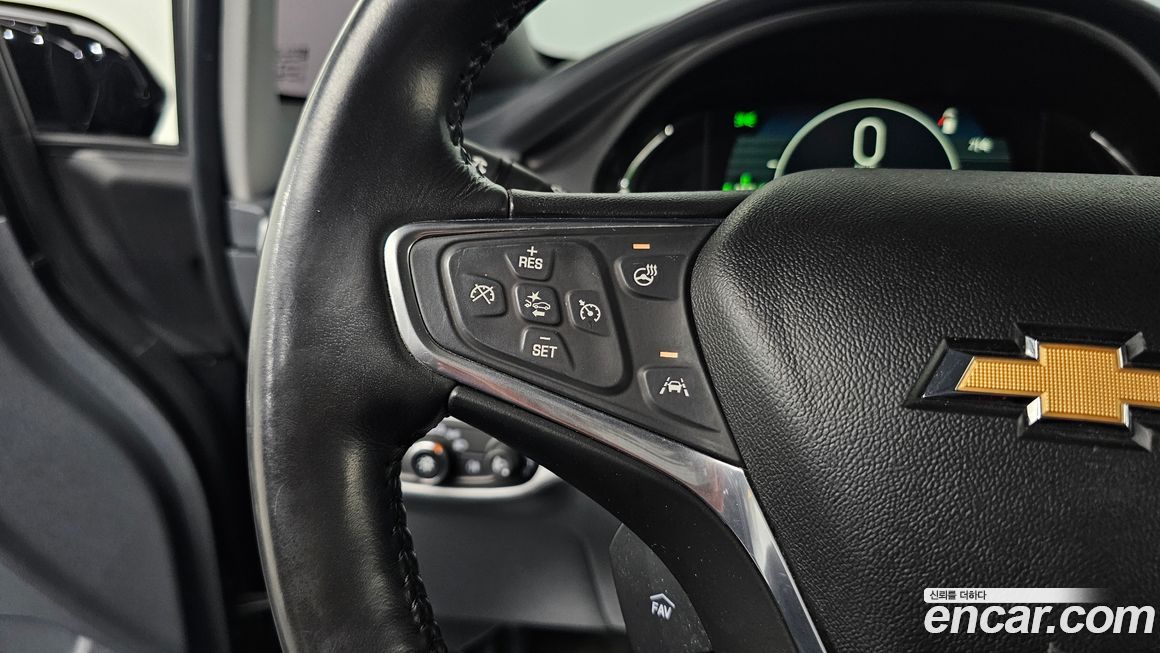 ChevroletGMDaewoo Bolt EV 2019