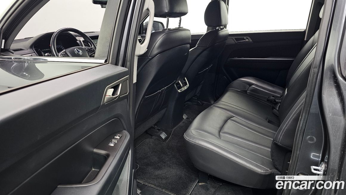 KG_Mobility_Ssangyong Rexton 2018