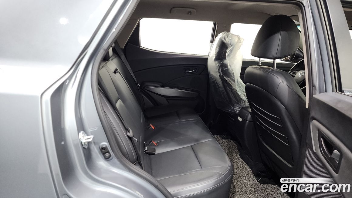 KG_Mobility_Ssangyong TIBOLI 2021