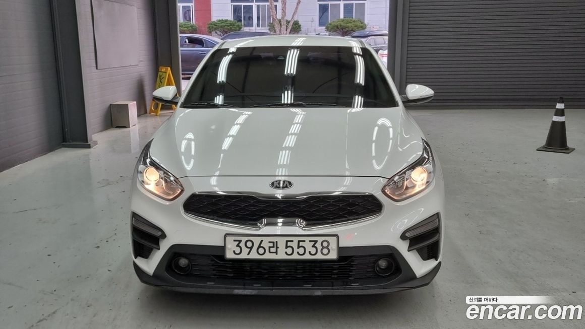 Kia K3 2020