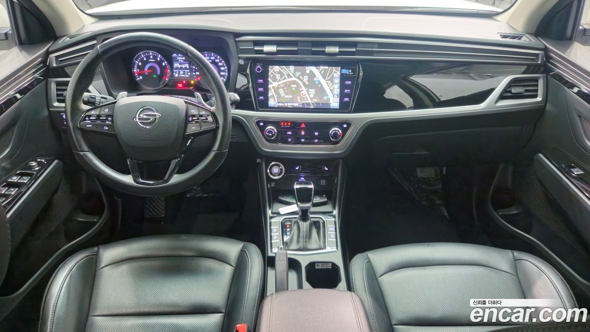 KG_Mobility_Ssangyong KORANDO 2020