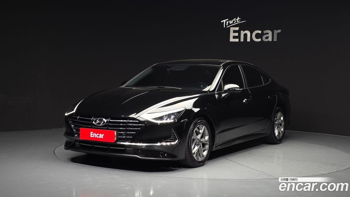 Hyundai Sonata 2020