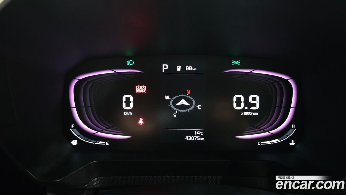 Kia RAY 2023