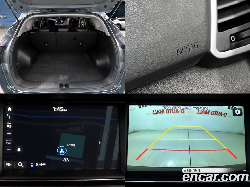 Hyundai Tucson 2018