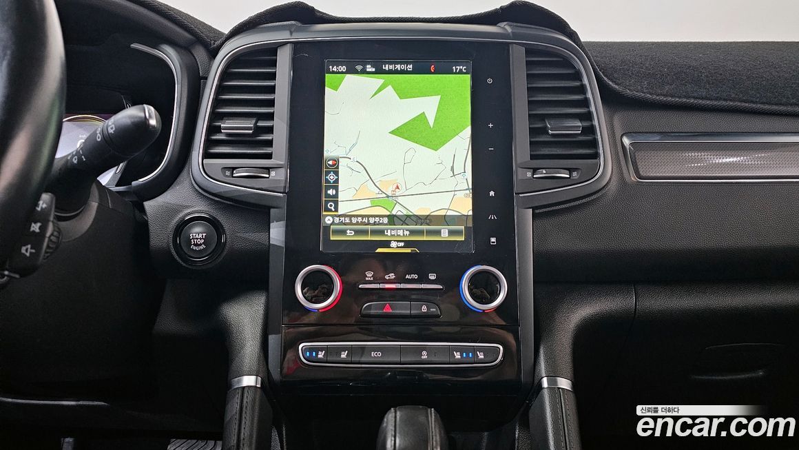 Renault-KoreaSamsung QM6 2018