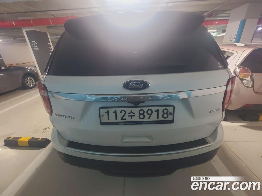 Ford Explorer 2018