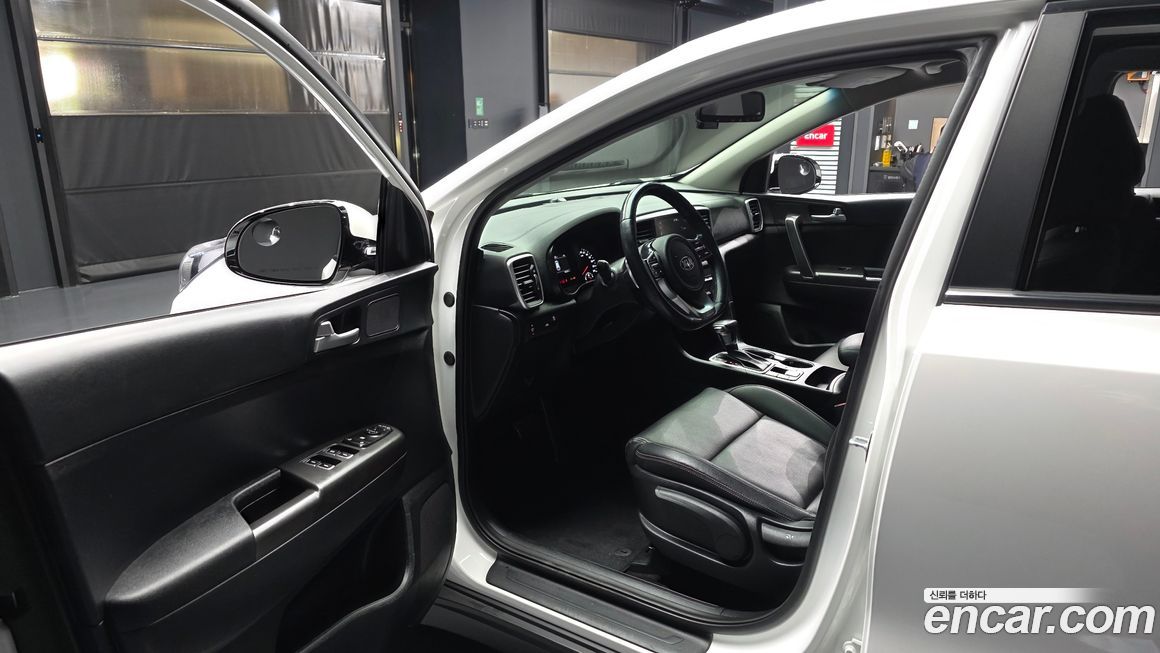 Kia Sportage 2021