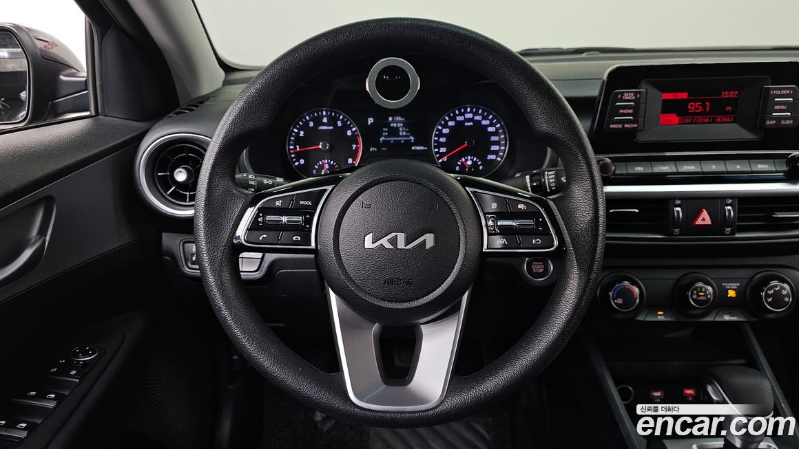 Kia K3 2022