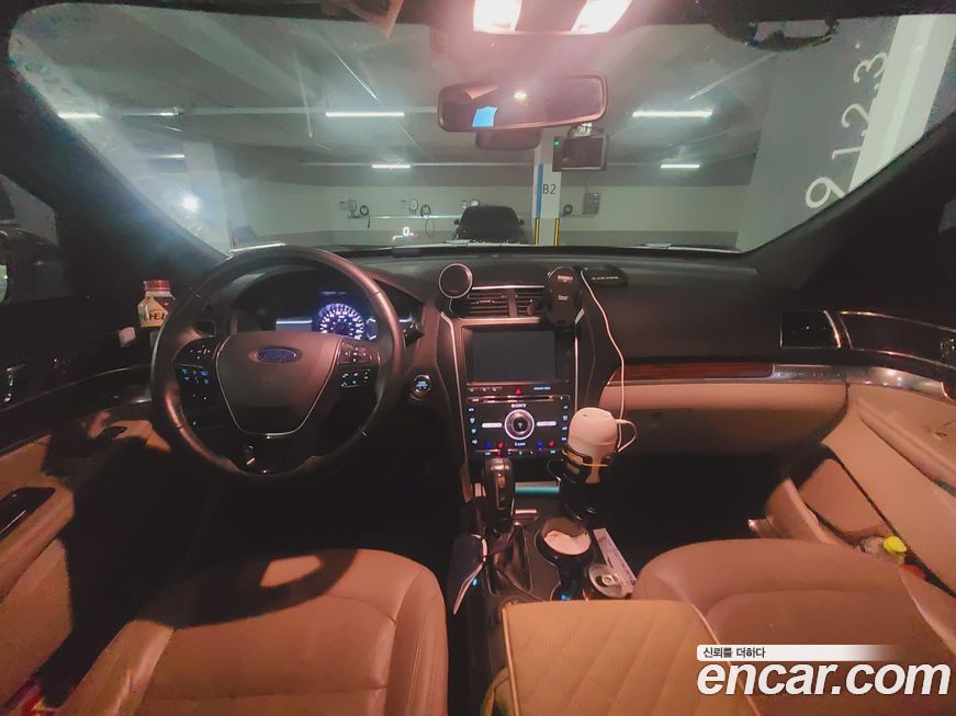 Ford Explorer 2018