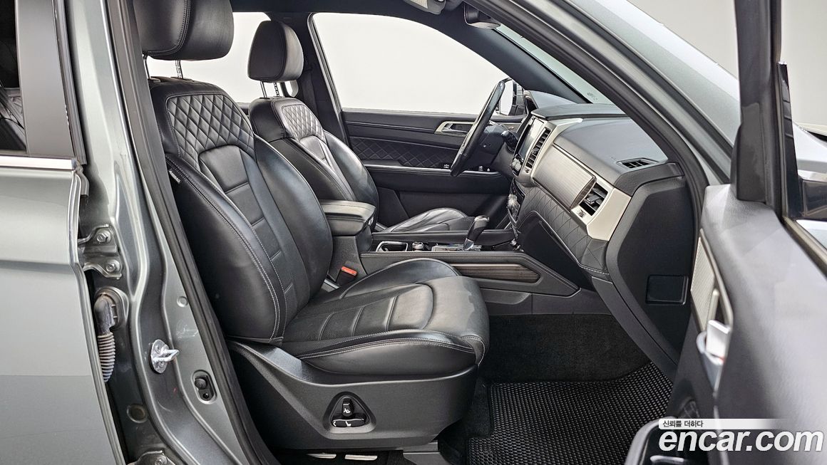 KG_Mobility_Ssangyong Rexton 2018