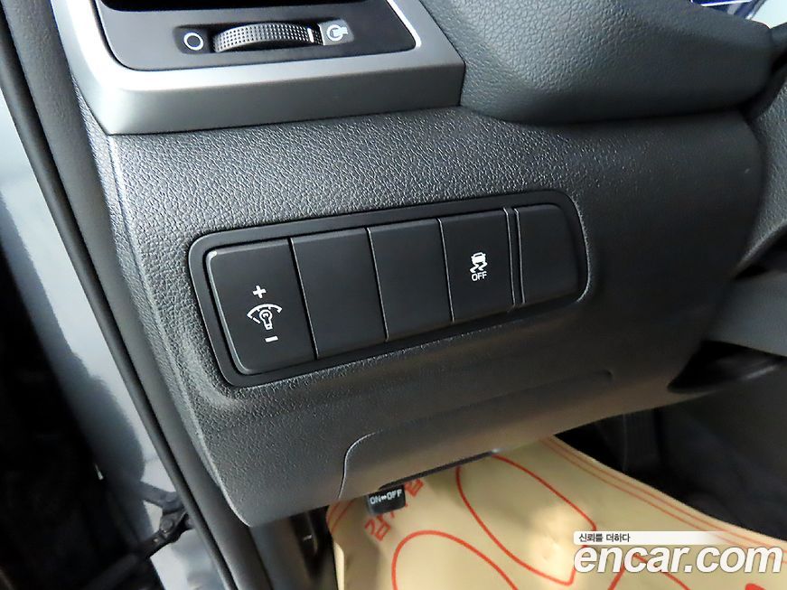 Hyundai Tucson 2018