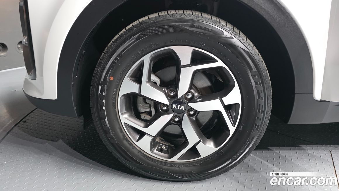 Kia Sportage 2021