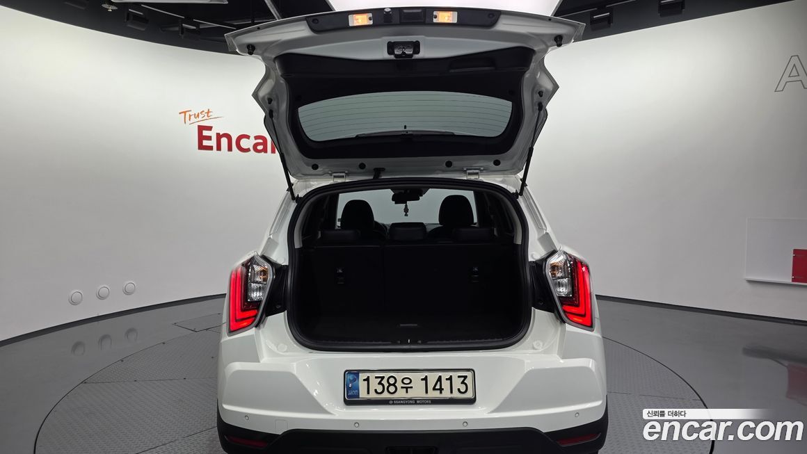 KG_Mobility_Ssangyong TIBOLI 2021