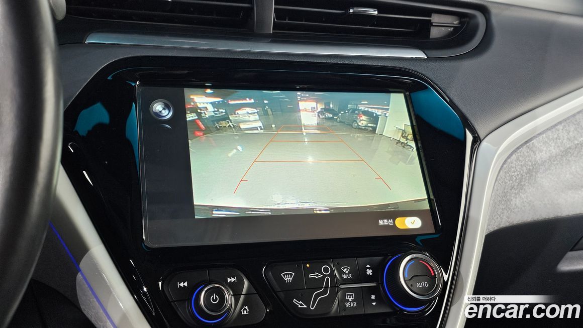 ChevroletGMDaewoo Bolt EV 2019