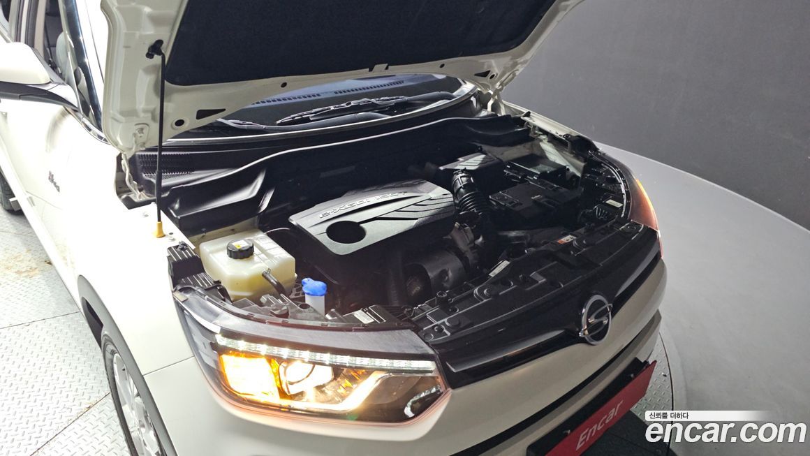 KG_Mobility_Ssangyong TIBOLI 2021