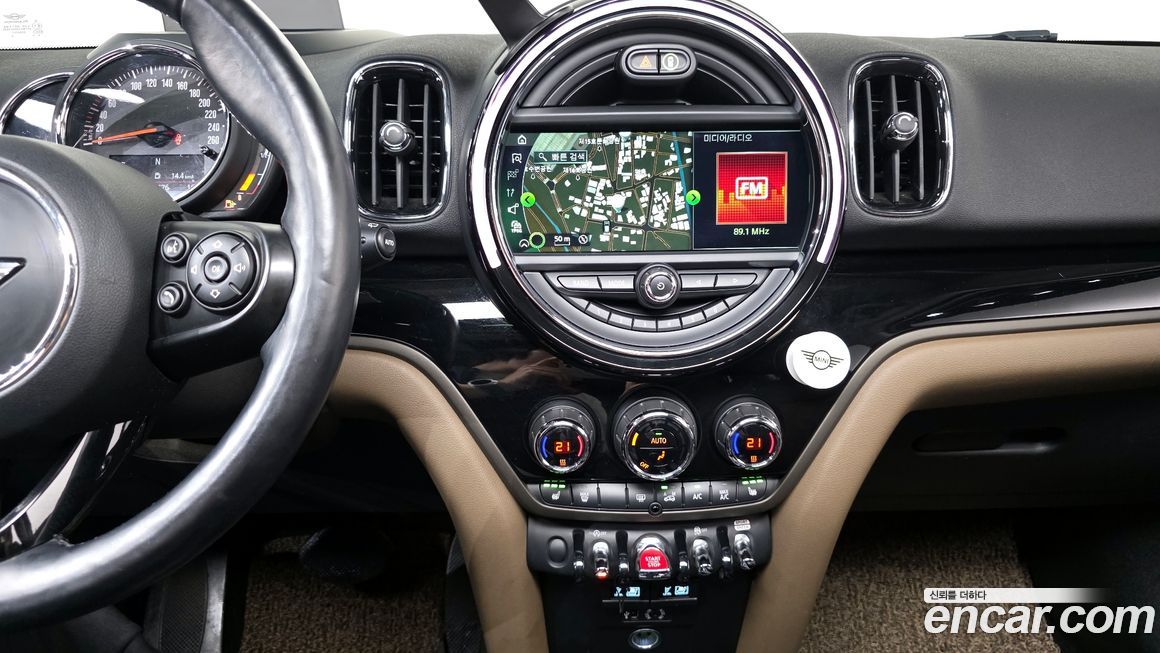 Mini Countryman 2018