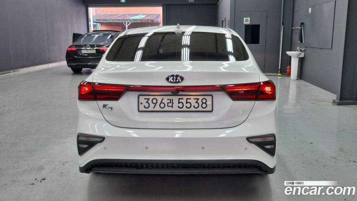 Kia K3 2020