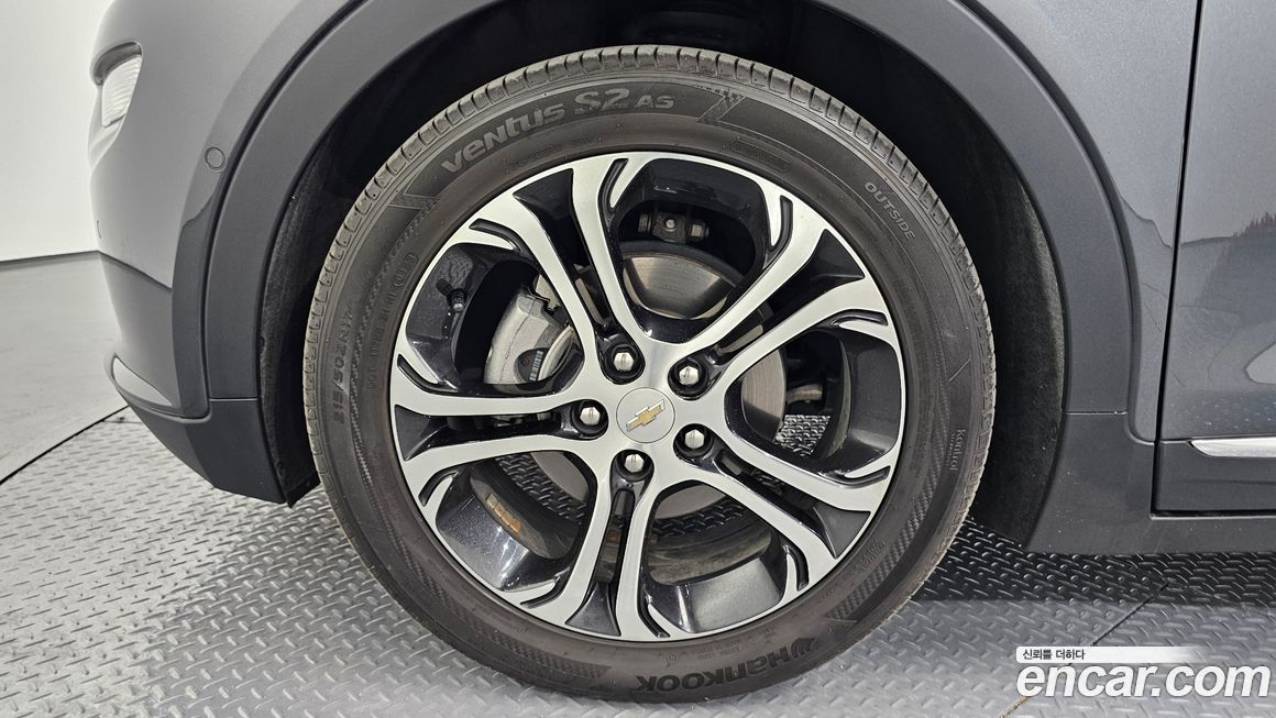 ChevroletGMDaewoo Bolt EV 2019