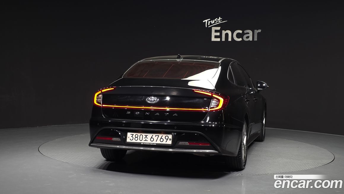 Hyundai Sonata 2020