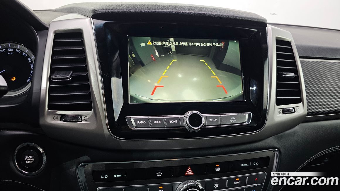 KG_Mobility_Ssangyong Rexton 2018