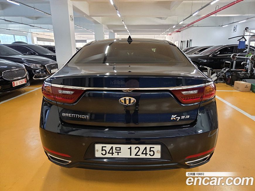 Kia K7 2017