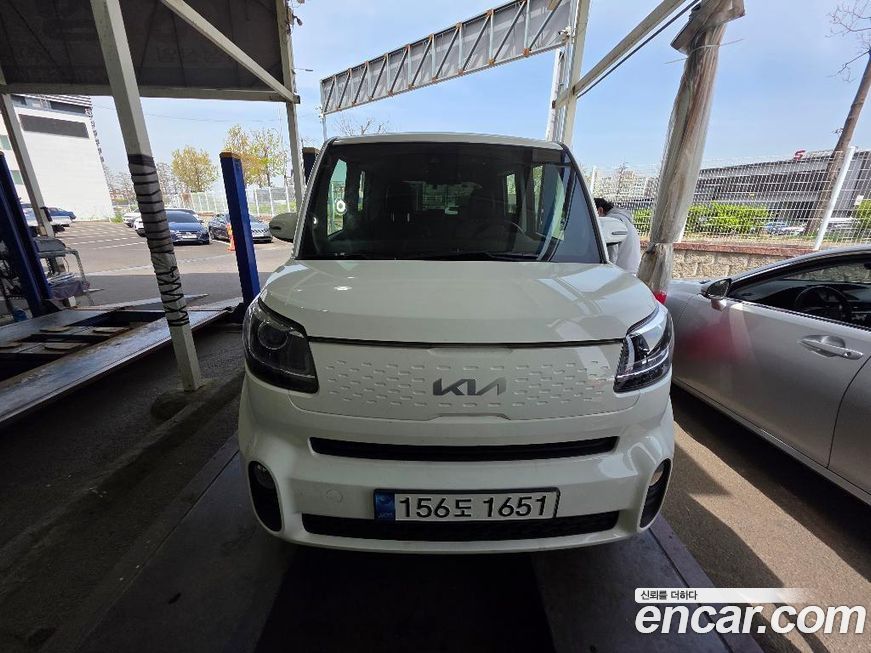 Kia RAY 2022