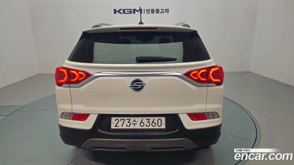 KG_Mobility_Ssangyong KORANDO 2020