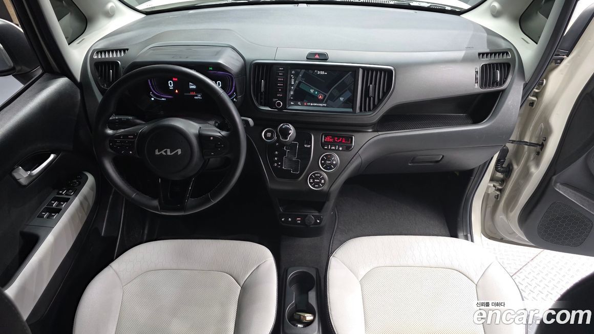 Kia RAY 2023