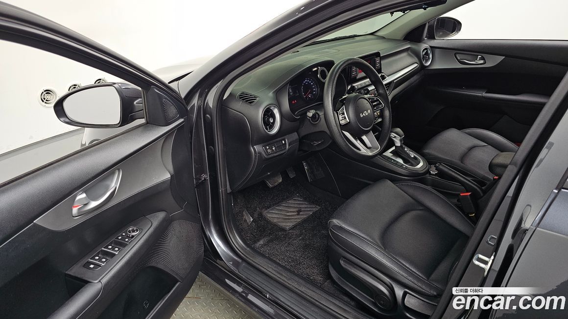 Kia K3 2022