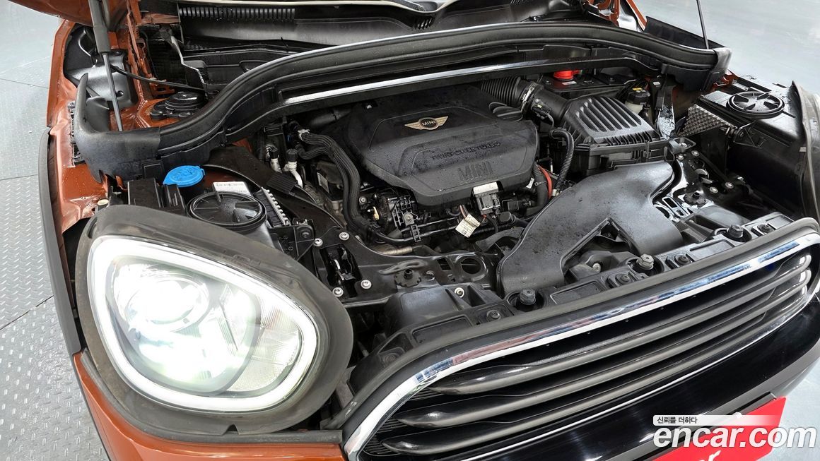 Mini Countryman 2018