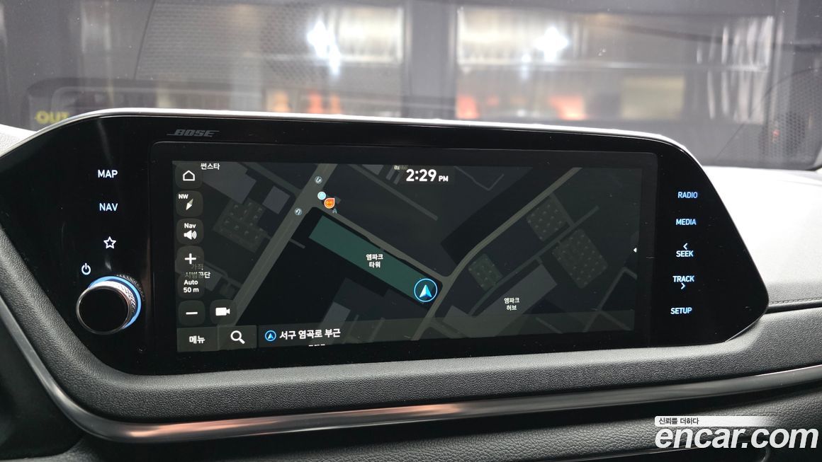 Hyundai Sonata 2020